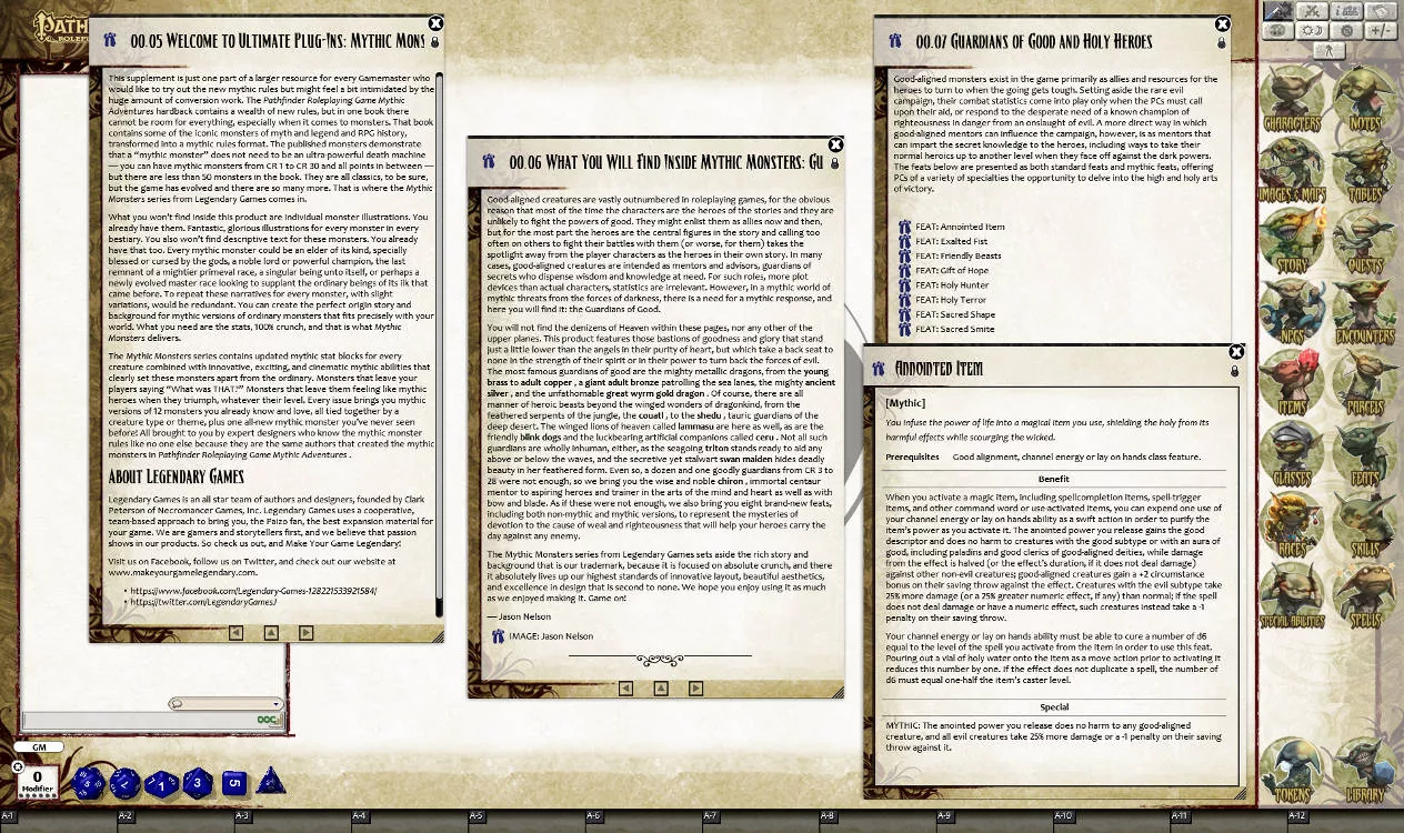 Screenshot 1